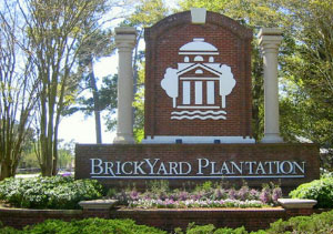 Brickyard Plantation in Mt Pleasant, SC