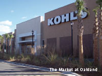 Kohl's at the Market at Oakland in Mt Pleasant