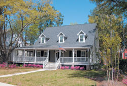 a home in Belle Hall's Hibben community