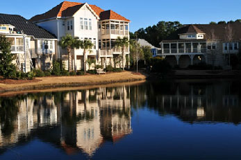 a home in Belle Hall's Hibben community