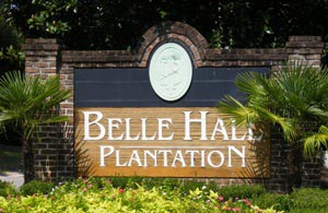 Belle Hall Plantation