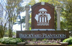 Brickyard Plantation