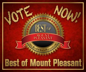 Vote in Best of Mount Pleasant