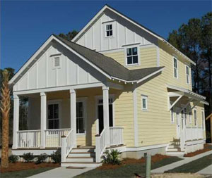 a home in Wexford Park in Mt Pleasant, SC